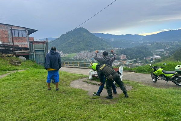 Balance operativo y preventivo del fin de semana