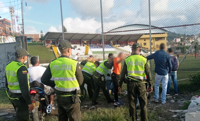 202 personas fueron trasladadas al centro transitorio por protección     