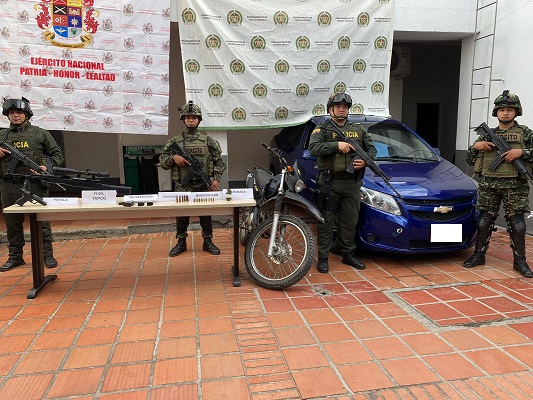 caso saravena