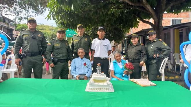 Actos de solidaridad