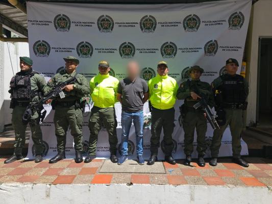 Fuerte golpe a la criminalidad en el Meta