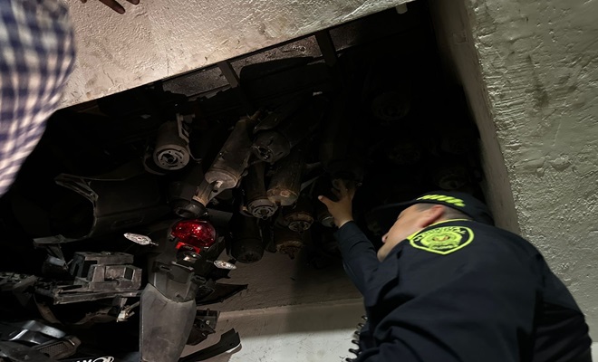 Identificación de autopartes