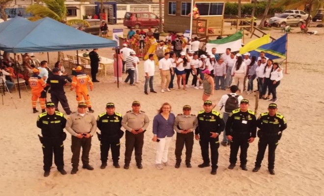 Policia-turismo