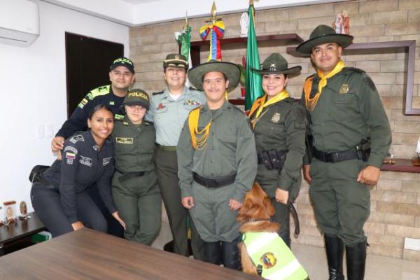 Para nosotros, es muy importante nuestra comunidad