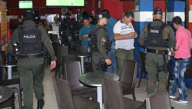 Seguridad ciudadana
