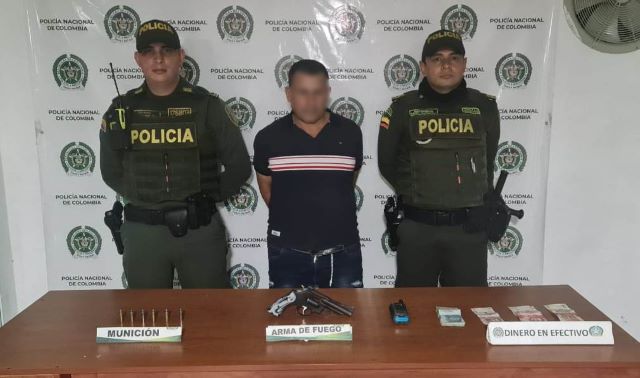 La actividad operativa fue ejecutada, gracias a la información ciudadana 