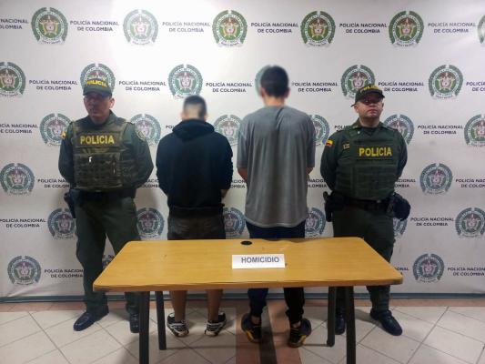 Gracias a una reacción oportuna de los cuadrantes, y al aporte con información por parte de los ciudadanos