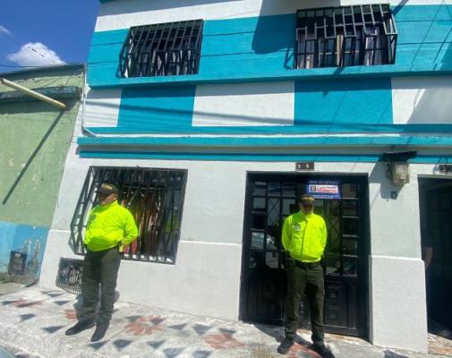 Los operativos fueron adelantados en los municipios de Dosquebradas, Pereira y Marsella Risaralda