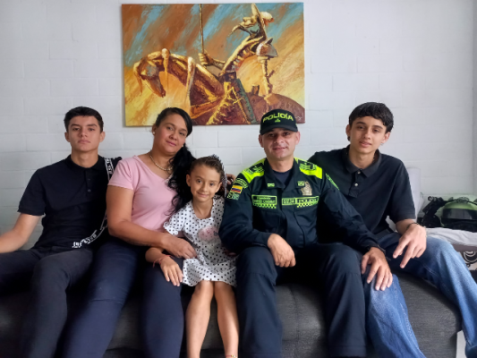 Foto familiar