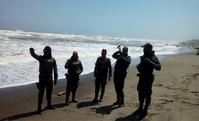 playas-Acandí