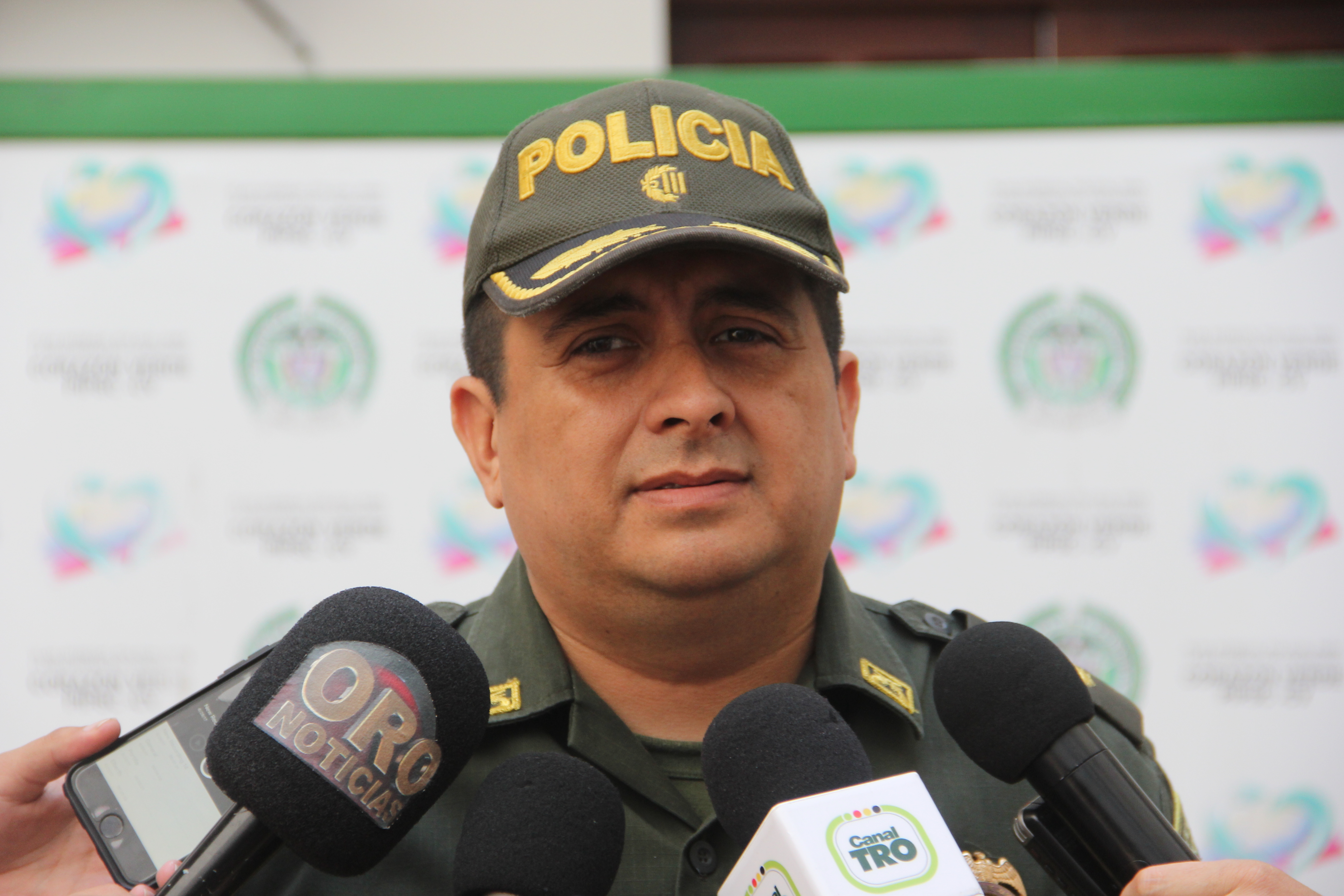 Rueda de prensa