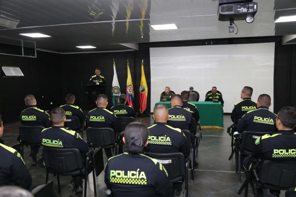 Escuela de Policía Metropolitana de Bogotá 