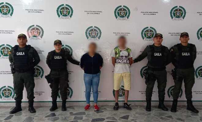 Estructura de delincuencial común organizado conocida como ‘Los Mansos’