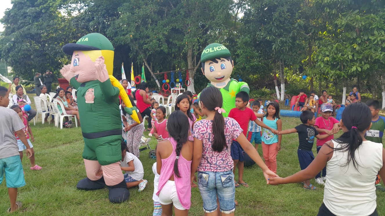 Parque-infantil