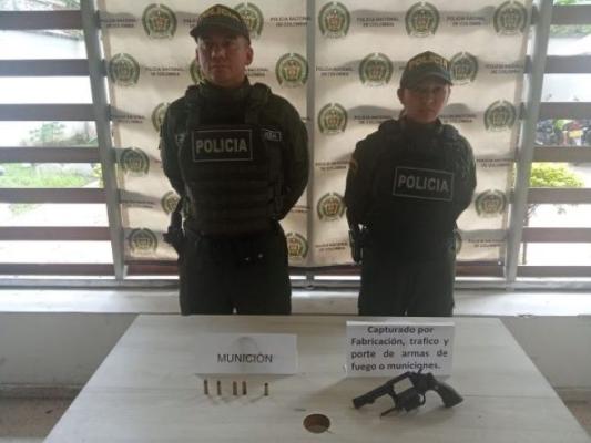 incautación arma de fuego incautación arma de fuego