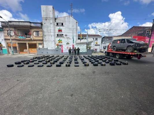 incautaci&oacute;n de marihuana