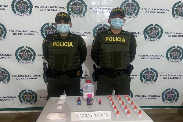 Fiesta clandestina en Santa Rosa de Cabal