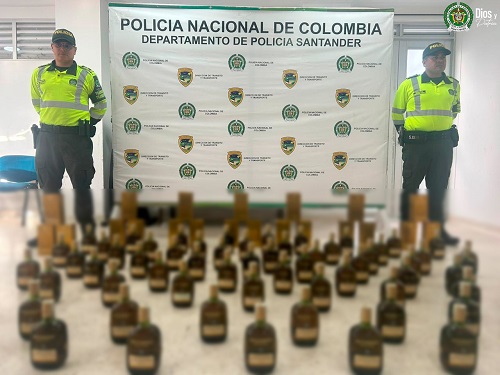Resultados contra el licor adulterado