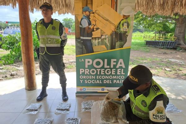 Marihuana incauta