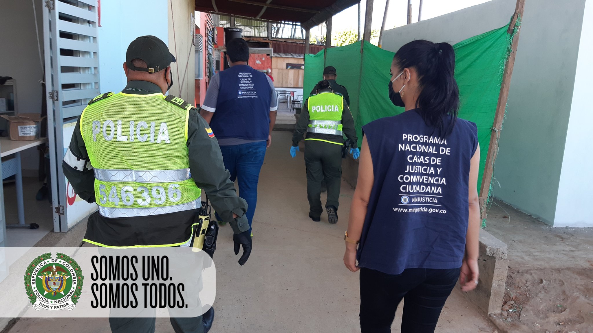 Actividades de control contra el trabajo infantil