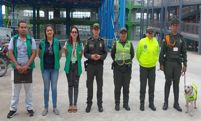 Seccional de Protección y Servicios Especiales