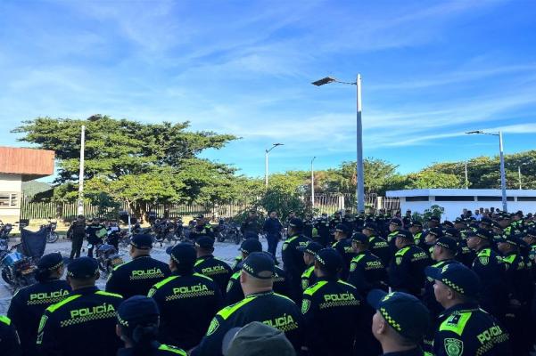 policia nacional