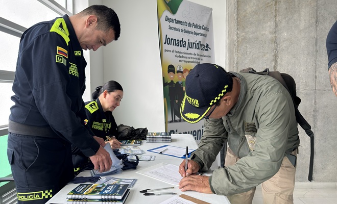 Más cerca de la comunidad