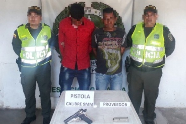 La Policía captura a dos hombres en controles al puerto fluvial de Gamarra La-Policía-captura-a-dos-hombres -en-controles-al-puerto-fluvial-de-Gamarra