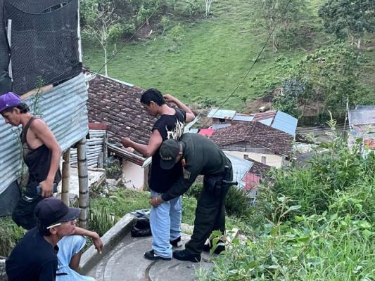 Amplio dispositivo de seguridad en el Valle permitió reducción del 83% en delitos durante el Día de la Madre
