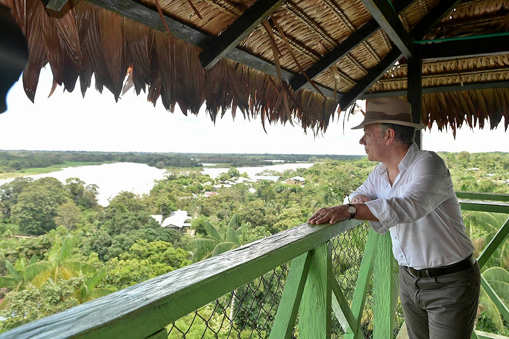 Visita presidencial 