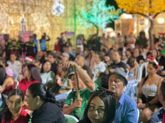 lanzamiento una navidad con propósito