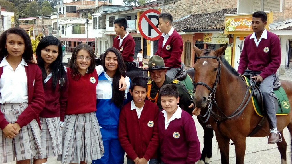 Se pone en marcha esta estrategia institucional, la cual tendrá cobertura en los municipios de Popayán.