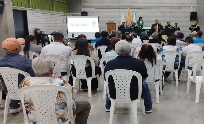 lideres comunas