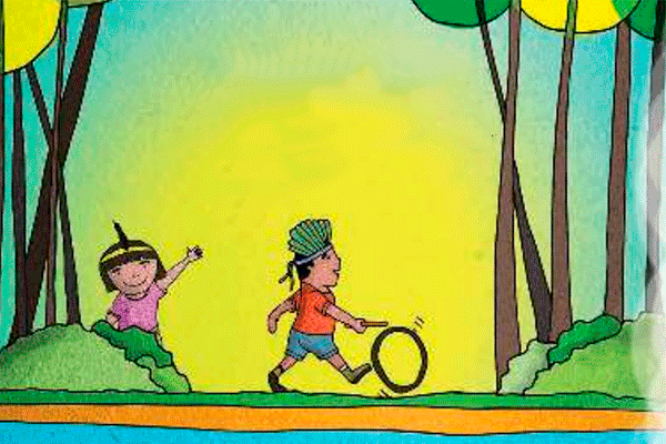 Los ‘Ángeles Verdes’ del Amazonas