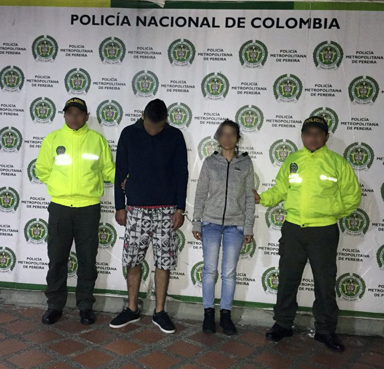 Desvertebrada banda delincuencial denominada “los madroñeros” 