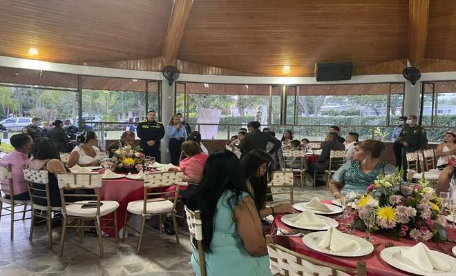 fiesta de la boda