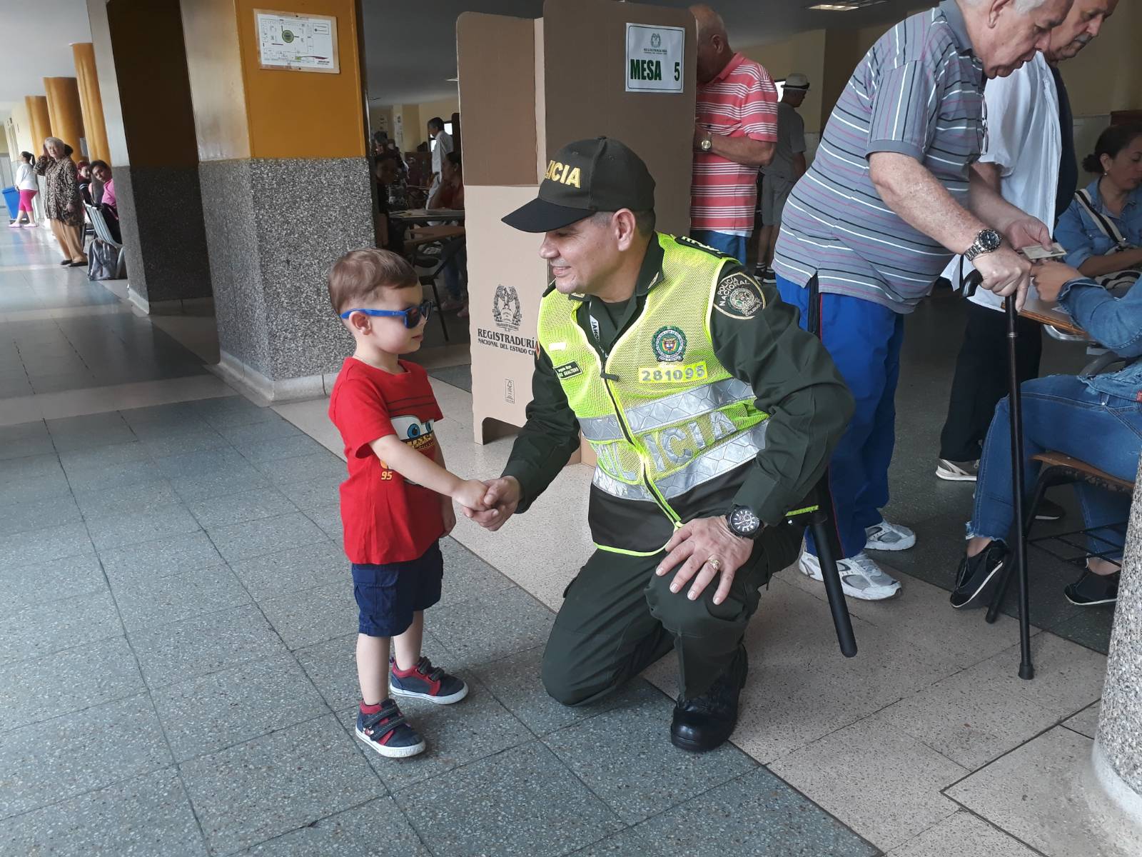 Todo listo para la fase definitiva del ‘plan democracia 2018’