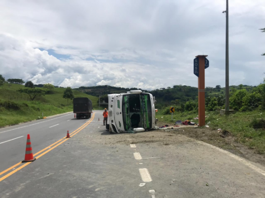 En Manizales fueron capturados tres ciudadanos por tráfico de migrantes