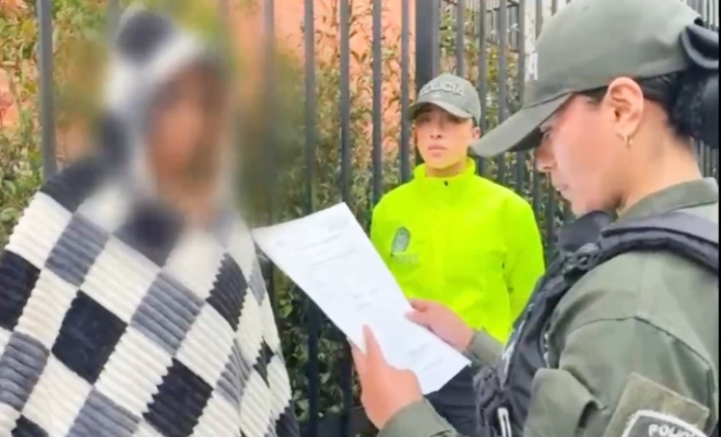 Tras salir de la cárcel, montó una red de extorsión con su esposa: hoy fue desarticulada