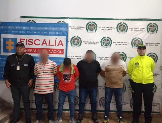  Operación "San Nicolás”