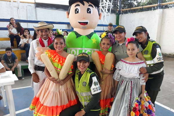 Los niños, niñas y adolescentes serán los protagonistas del ‘show’.