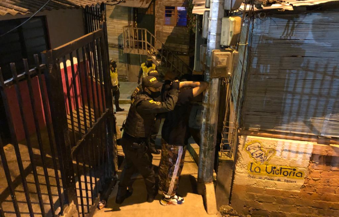 Balance de la noche de las velitas en la ciudad de Manizales