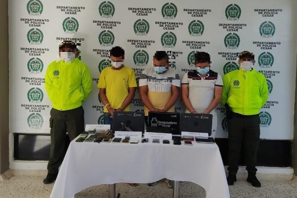 Ocho-personas-integraban-este-grupo-dedicado-al-hurto-a-personas-y-celulares Ocho-personas-integraban-este-grupo-dedicado-al-hurto-a-personas-y-celulares