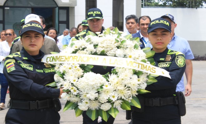 Ofrenda floral 