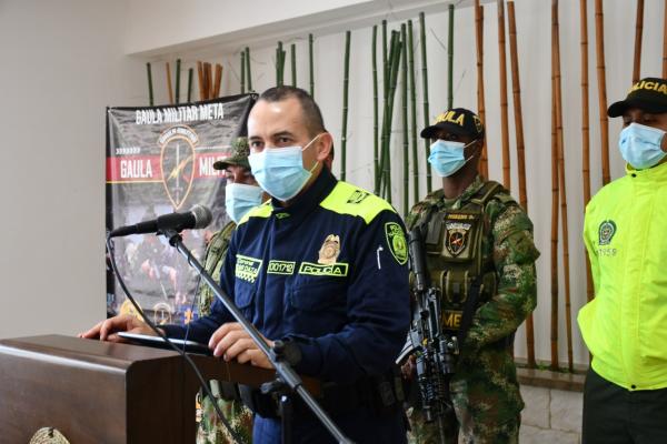 Rueda de prensa