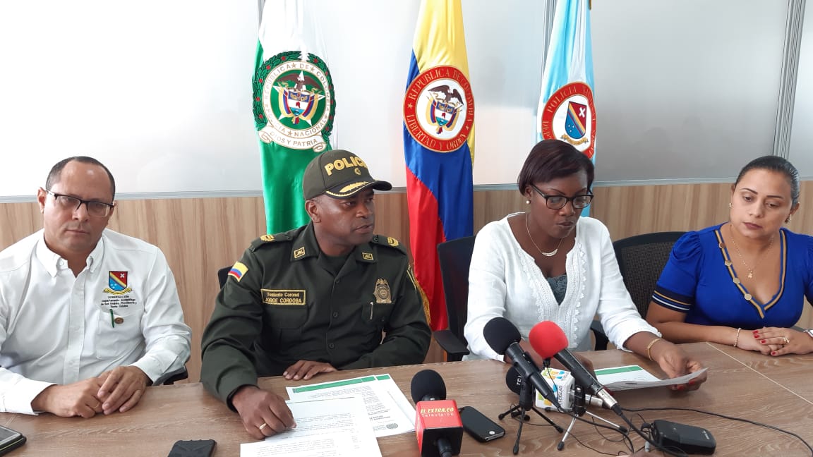 Mediante la operación “fortaleza II” desarticulamos a ‘los balas’