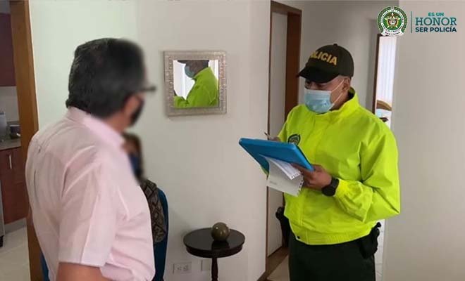 Lectura de derechos