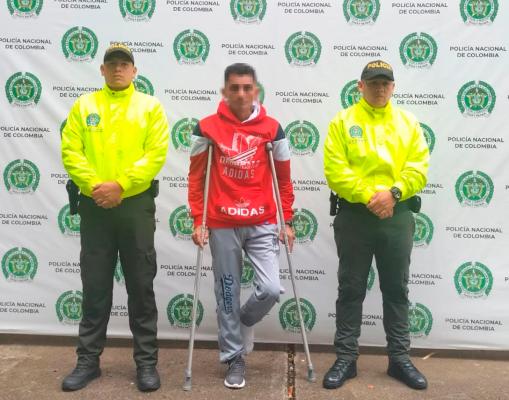 ORDEN JUDICIAL COMANDO DE FRONTERA ALIAS JORGE, SIJIN 