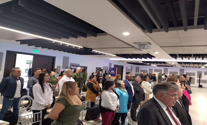 Participación de organizaciones 