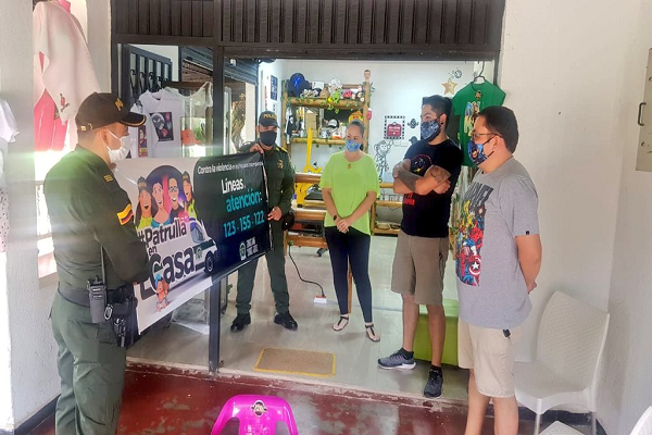 PatrullaEnCasa